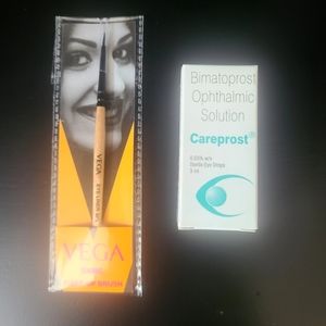 3 ml Eyelash Growth Serum plus Applicator Brush